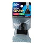 ELPA グローソケット #6001H
