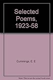 Selected poems, 1923-1958