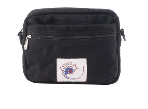 ERGObaby Front Pouch, Black