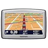 TomTom XL 325S 4.3-Inch Portable GPS Navigator (Gray)