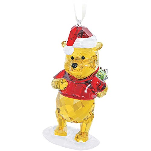 Swarovski Winnie The Pooh Christmas Ornament Swarovski Winnie The Pooh Christmas Ornament