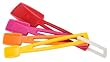Zak Designs 4-Piece Measuring Spoon Set