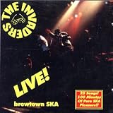 The Invaders LIVE: Brewtown SKA [2 CD Set]
