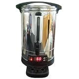 Homefront Professional 20 Litre Chrome Catering Urn With Digital Display Control'