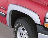 Bushwacker 40907-02 OE Style Fender Flares - Set of 4