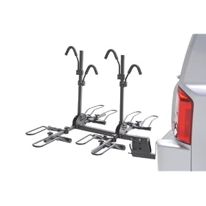 Hollywood Racks HR1400 Sport Rider SE 4-Bike Platform Style Hitch Mount Rack (2-Inch Receiver)