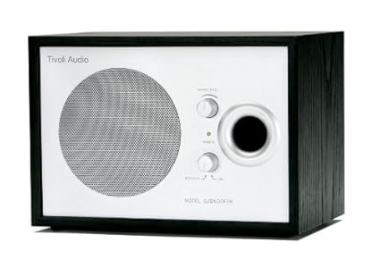 Cash back for  Tivoli Audio Subwoofer
