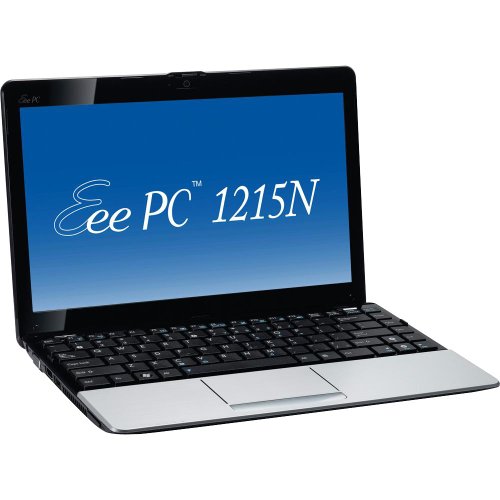 Best Price ASUS Eee PC Seashell 1215N-PU17-SL 12.1-Inch Netbook (Silver)
