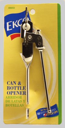 Can Opener & Piercer