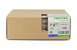 Festool 490584 P80 Grit, Titan 2 Abrasives, Pack of 50