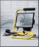 Kingavon BB-HL103 Portable C Class 400w Halogen Lamp