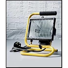 Kingavon BB-HL103 Portable C Class 400w Halogen Lamp