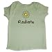 Inspire Clothing Organic Radiate Short Sleeve T-Shirt
