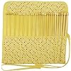 Single Point Knitting Needle Case - Single Point Knitting Needle Organizer