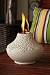 Barnacle Porcelain Fireside Firepot Barnacle Porcelain Fireside Firepot