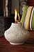 Barnacle Porcelain Fireside Firepot