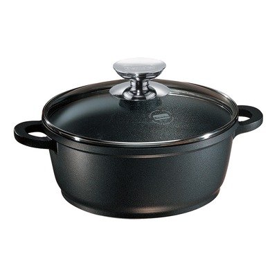 Signocast 4.25-Quart Dutch Oven Glass Lid