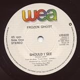 SHOULD I SEE 7 INCH (7" 45) UK WEA 1986