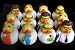 All Products : One Dozen (12) Rubber Duck Duckie Ducky MAD SCIENTIST Party Favors
