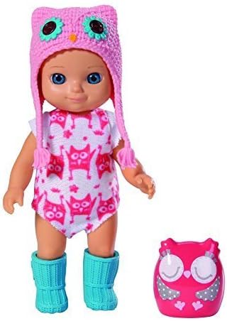 Mini Chou Chou Birdies Doll Set - Mandy