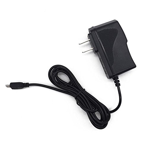 Extra Long 5 Ft AC Adapter 2A Rapid Charger For KingPad V10 10 inch Octa Core Tablet PC