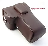 Eynpire Camera Leather Case For Nikon D7000
