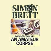An Amateur Corpse | Simon Brett