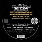 Arse Attacks /Vol .2 [VINYL]