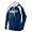 Navy/White