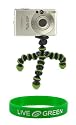 4.5" Inch Mini Table Top Tripod Stand (Camera NOT Included)