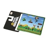 New Super Mario Brothers Bi-fold Wallet