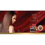 Milky Way Saga Gold Virgin Remy Human Hair 12, #1b