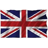 5ftx 3ft Union Jack Flag