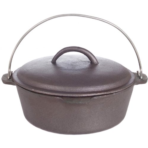 Cajun Cookware Dutch Ovens 2 Quart Cast Iron Dutch Oven Sale