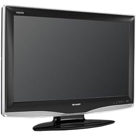 Sharp Aquos LC32D43U 32-Inch 720p LCD HDTV