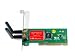 300Mbps Lan 802.11 n/g/b Wireless Wifi Network PCI Card