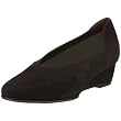 Peter Kaiser Women's Jasja Wedge,Black,5 M DE / 7.5 B(M) US