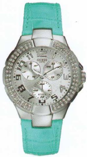 Guess Sport Steel Prism Damenuhr (W11008L3)