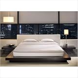 Worth 4 Piece Bedroom Set + FREE Sealy Posturepedic Timber Oaks Mattress! Size: King Review