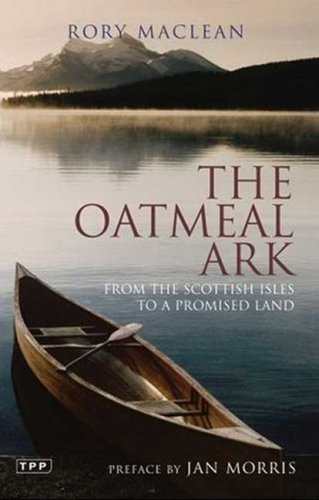City Travel Guides Discounted  Books : The Oatmeal Ark: From the Scottish Isles to a Promised Land