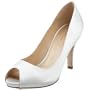 Cole Haan "Ceci Air OT Pump" White 8M