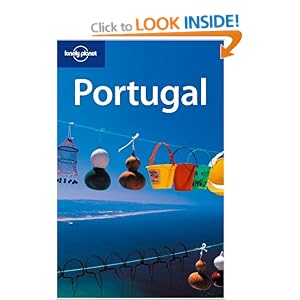 Portugal (Lonely Planet Country Guide)