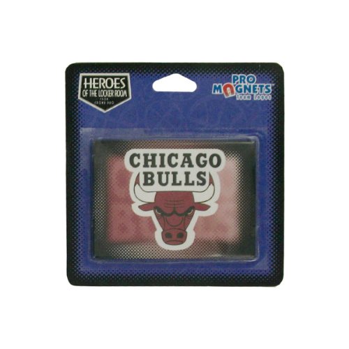 Chicago Bulls Nba Magnet