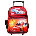 Cars Large Rolling Backpack
