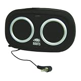 Black Roots Equipment Portable Travel Speaker