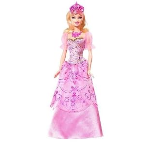 Barbie and The Three Musketeers Corinne Doll by 