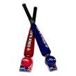 Franklin Sports Future Champs 21" Power-Blast Oversized Foam Bat and Ball Set No. 19820