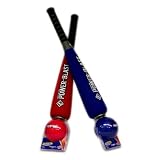 Franklin Sports Future Champs 21 Power-Blast Oversized Foam Bat and Ball Set No. 19820