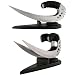 Riddicks Saber Claws With Desk Display - Silver