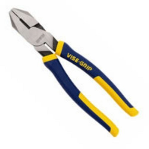 ASIN:B000A0UJVK:Vise-Grip 2078208 8-Inch Linemans Plier